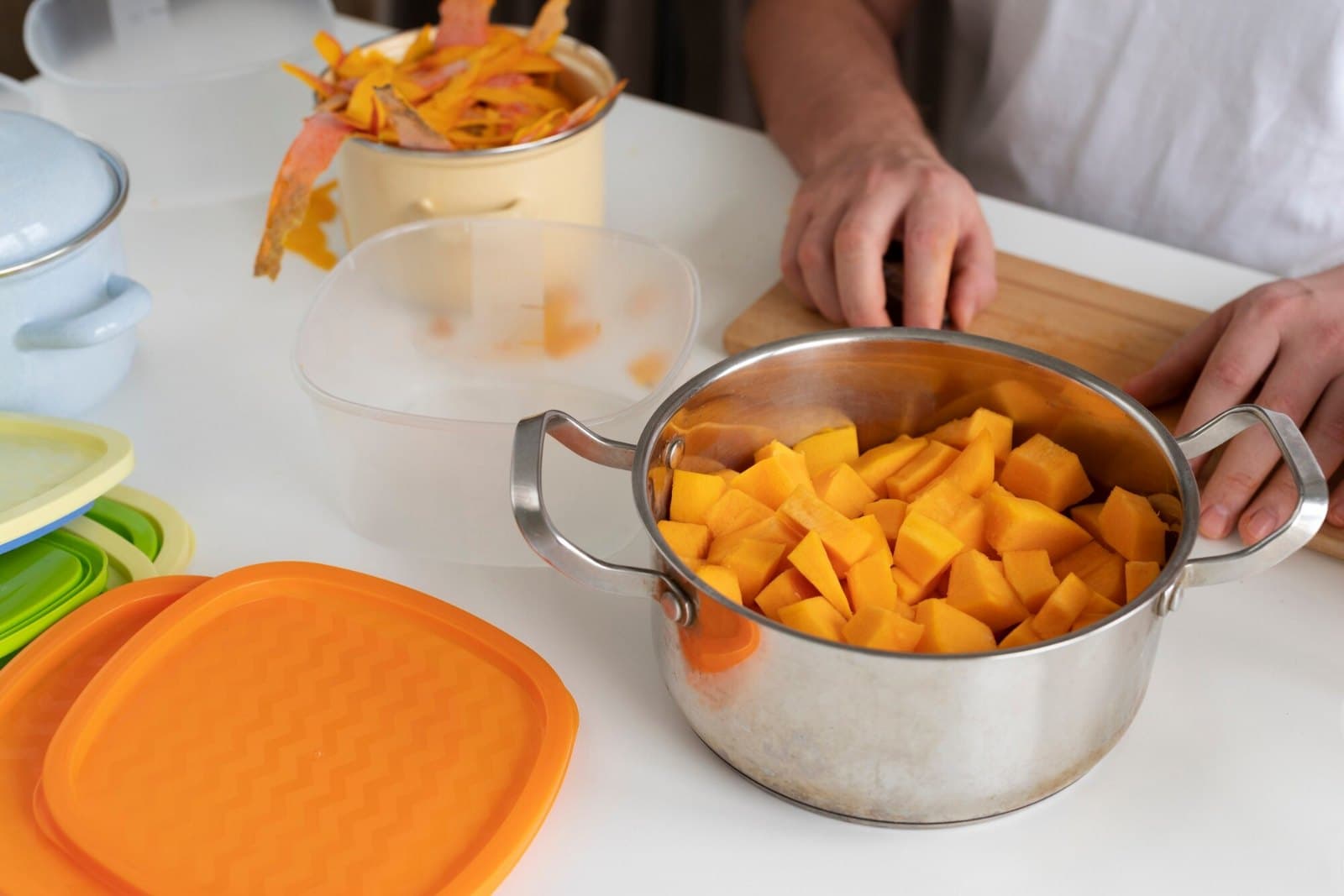 Batch cooking au Maroc : le guide selon le Nidam al-Tayyibat