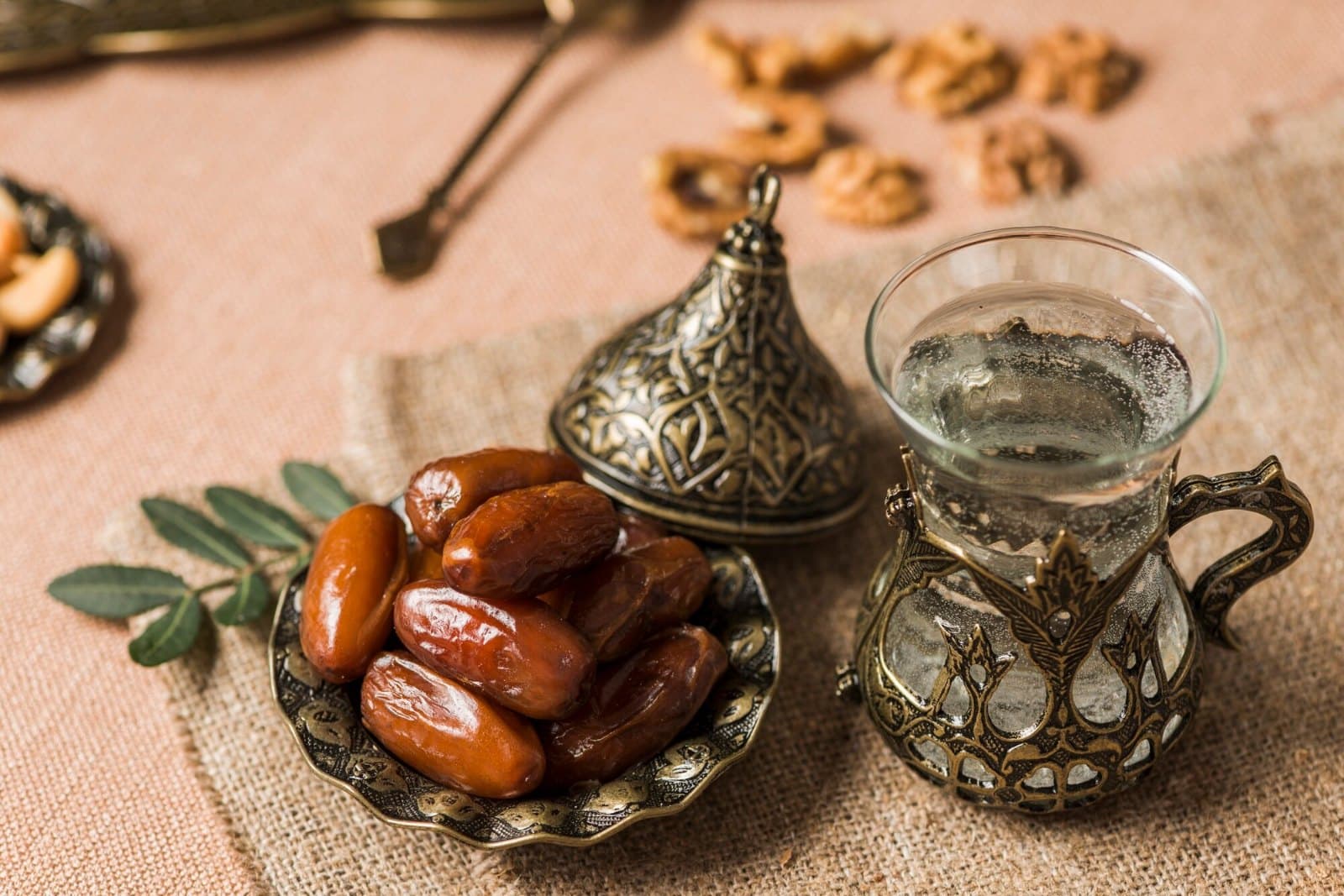 Shour sain : idées de repas avant l’aube dans la palette Tayyibat