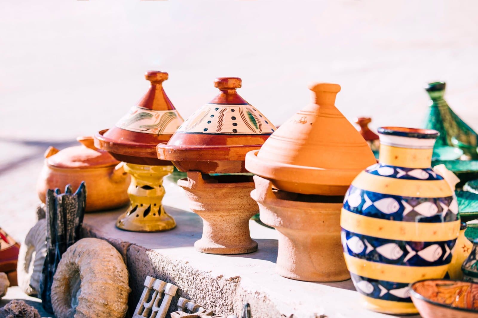 Tajine léger : 4 recettes équilibrées selon le Nidam al-Tayyibat